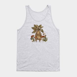 herbology madrake Garden Lover Tank Top